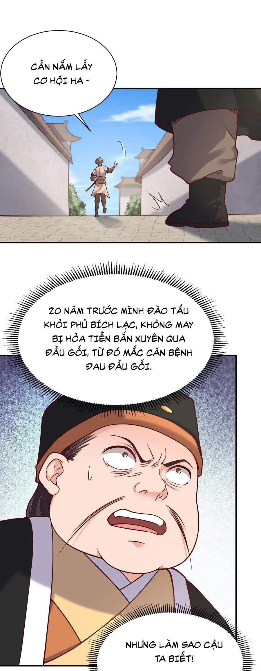 Sau Khi Tích Đủ Độ Hào Cảm Chapter 9 - Trang 15