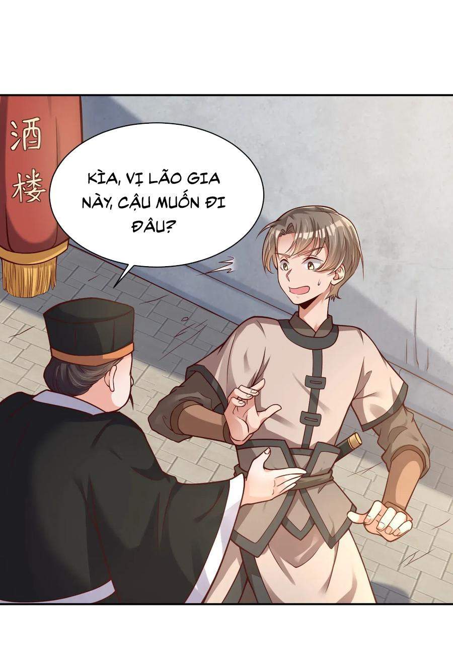 Sau Khi Tích Đủ Độ Hào Cảm Chapter 9 - Trang 5