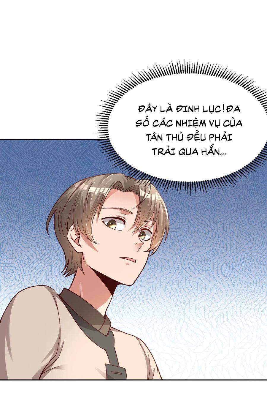 Sau Khi Tích Đủ Độ Hào Cảm Chapter 9 - Trang 7