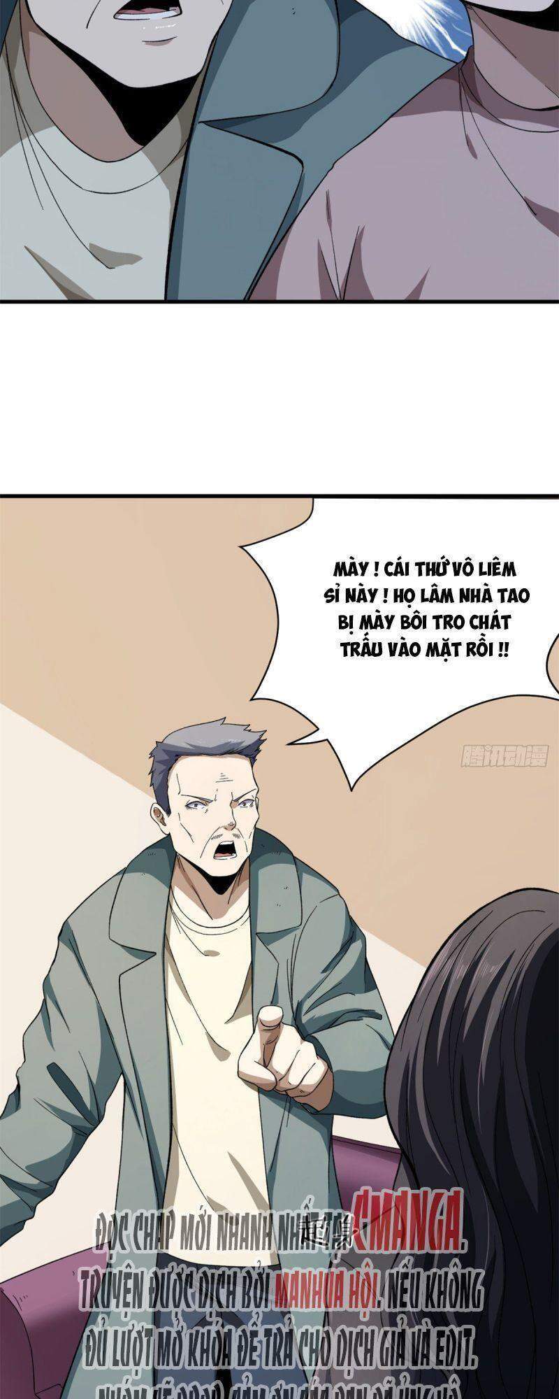 Ta Có 999 Loại Dị Năng Chapter 12 - Trang 12