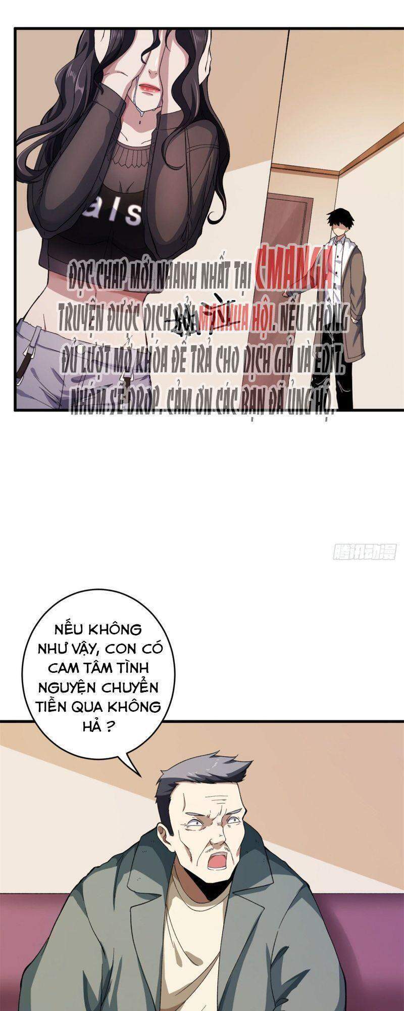 Ta Có 999 Loại Dị Năng Chapter 12 - Trang 3