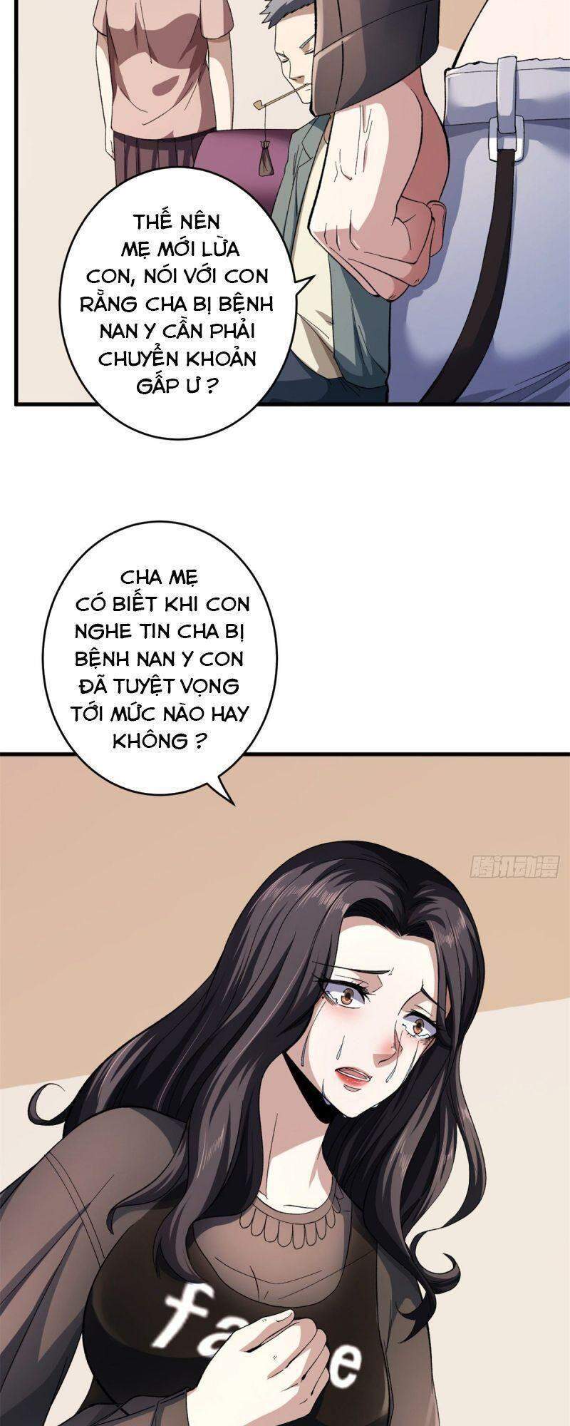 Ta Có 999 Loại Dị Năng Chapter 12 - Trang 5