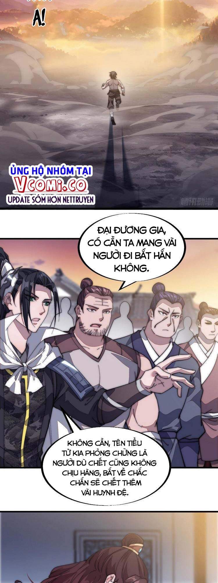 Ta Có Một Sơn Trại Chapter 115 - Trang 11