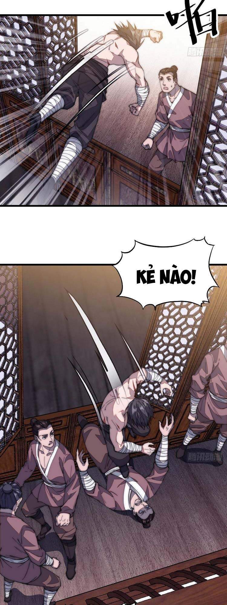 Ta Có Một Sơn Trại Chapter 115 - Trang 7