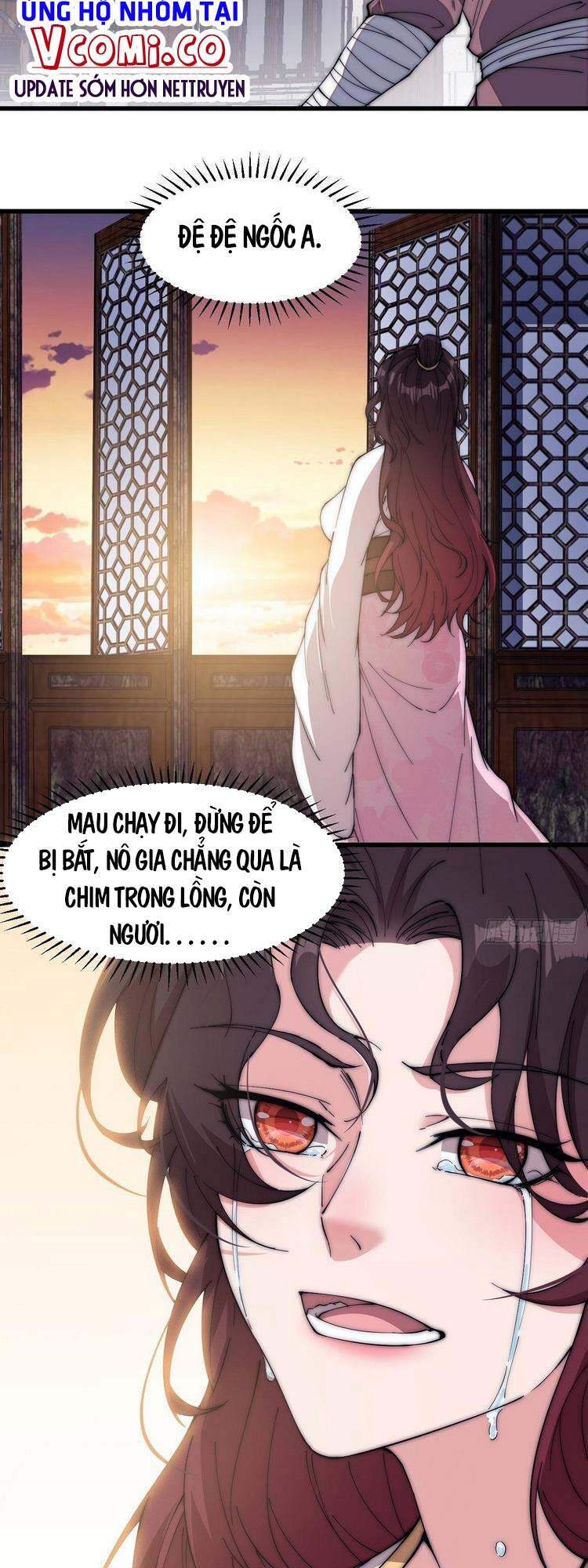 Ta Có Một Sơn Trại Chapter 115 - Trang 9