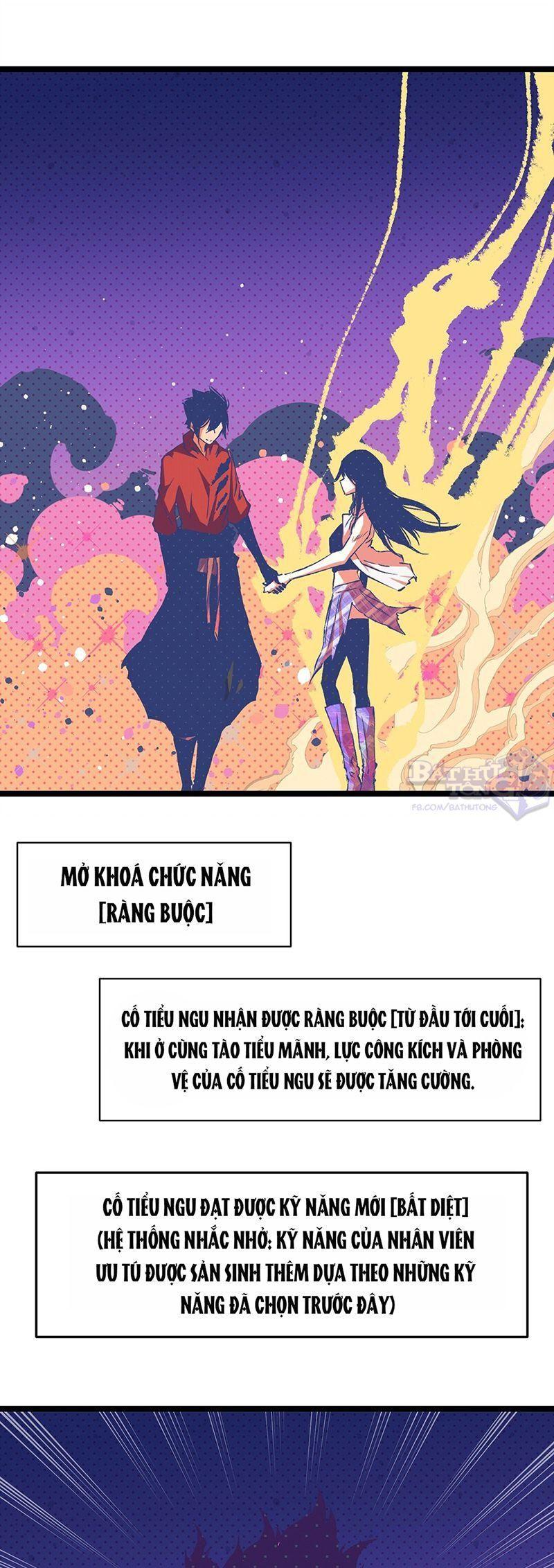 Ta Là Lão Đại Thời Tận Thế Chapter 50 - Trang 3