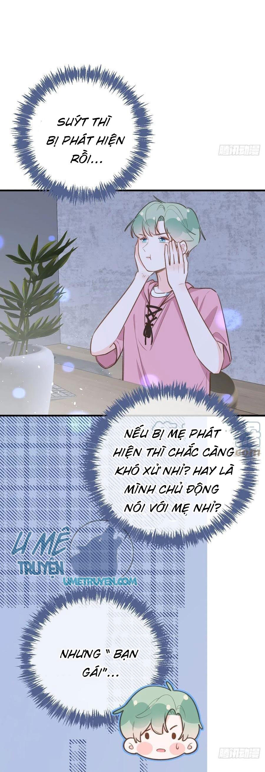 Tình Yêu Mạng Ngọt Ngào Lật Xe Rồi! Chapter 83 - Trang 11