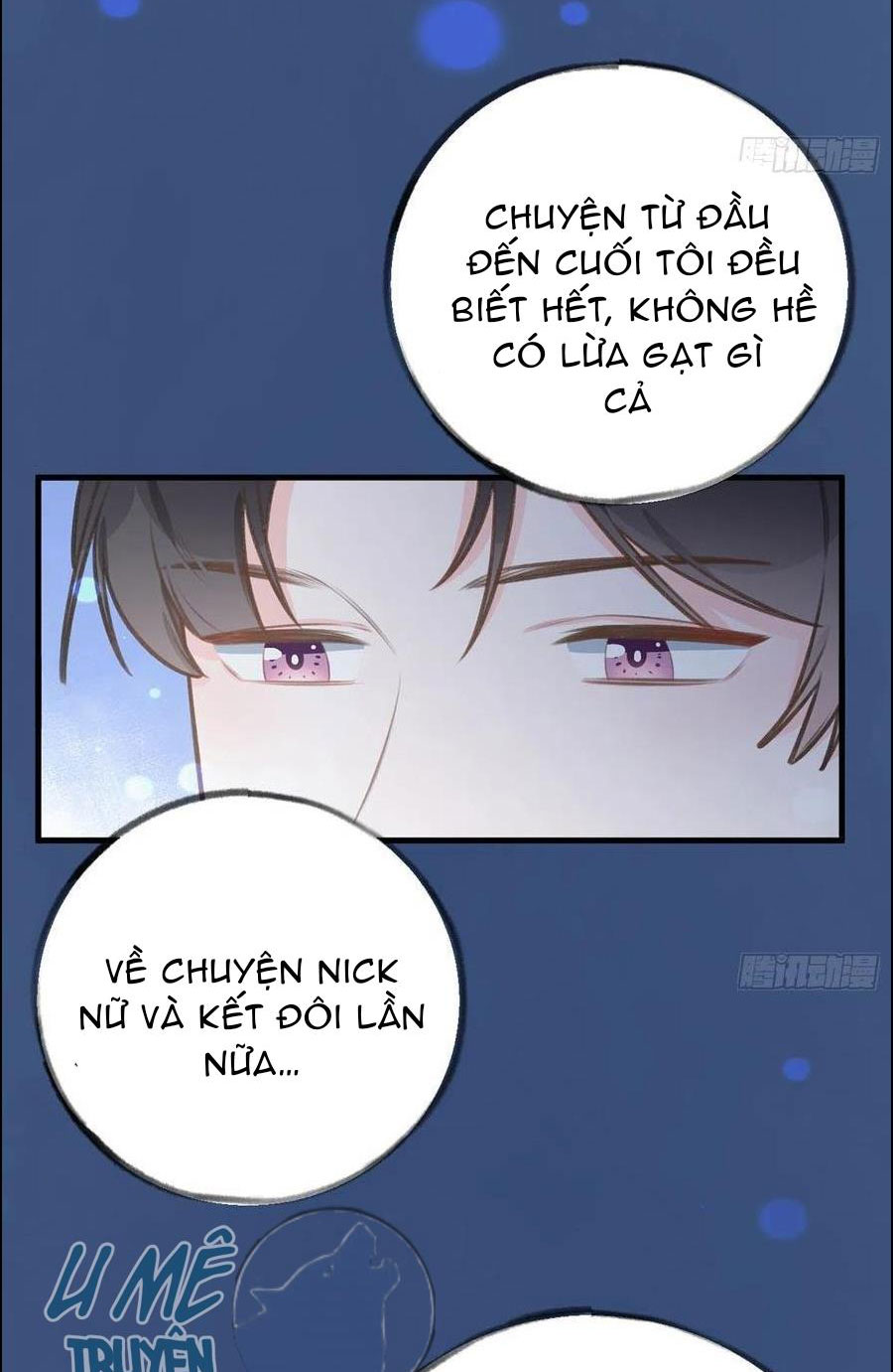 Tình Yêu Mạng Ngọt Ngào Lật Xe Rồi! Chapter 83 - Trang 27