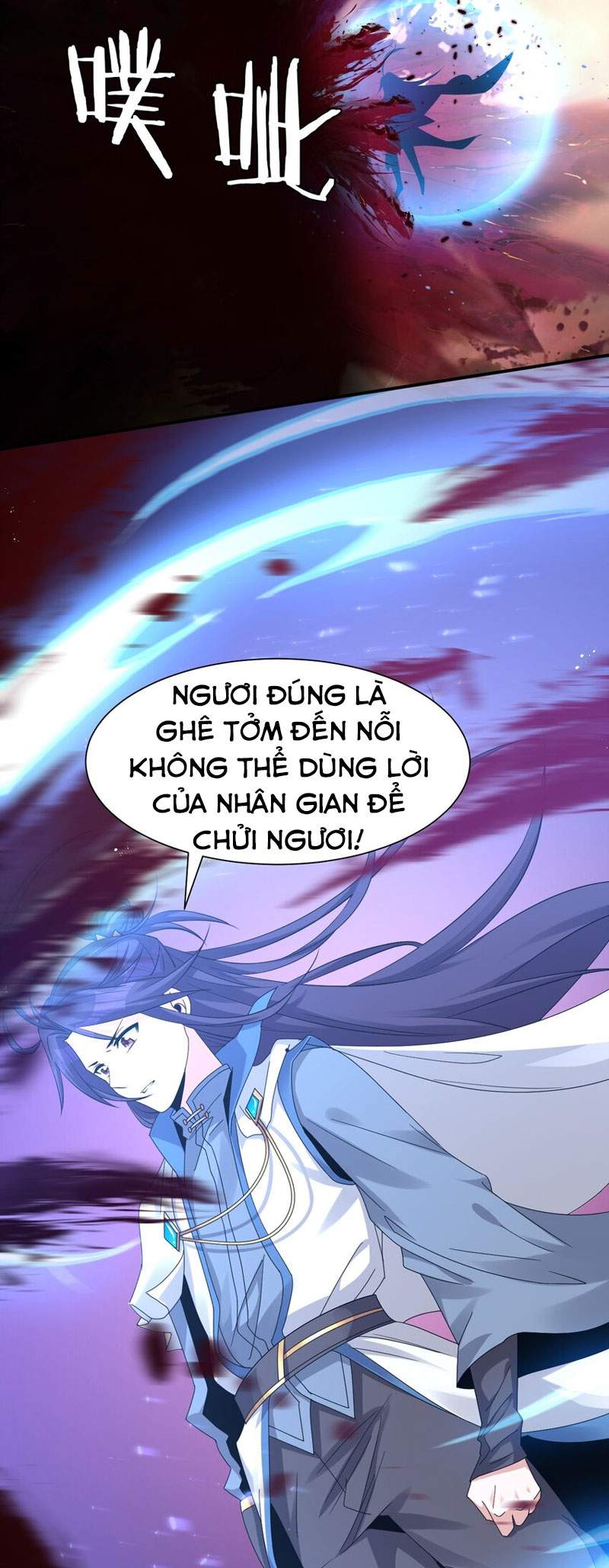 Tu Luyện Thành Tiên Ta Chỉ Muốn Nuôi Nữ Đồ Đệ Chapter 55 - Trang 40