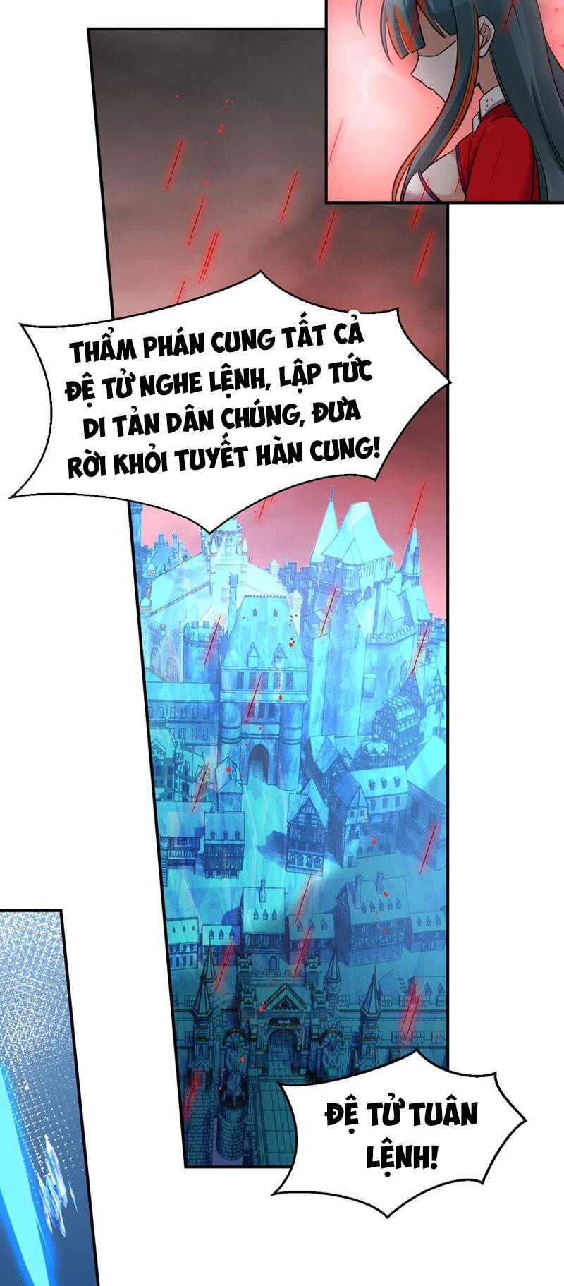 Tu Luyện Thành Tiên Ta Chỉ Muốn Nuôi Nữ Đồ Đệ Chapter 55 - Trang 7