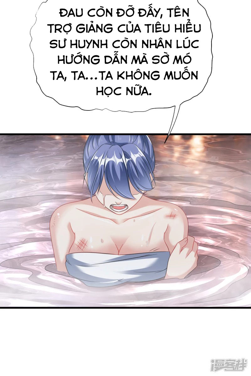 Chí Tôn Trời Hoang Chapter 34 - Trang 10