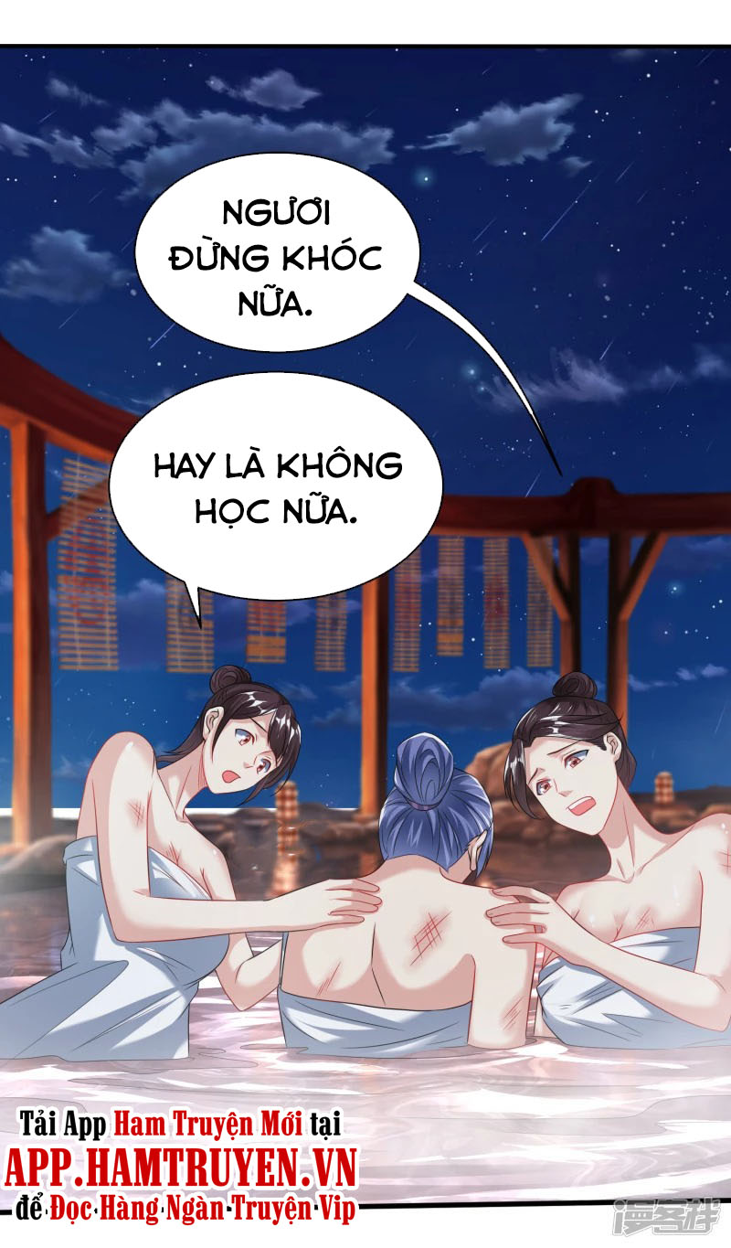 Chí Tôn Trời Hoang Chapter 34 - Trang 11