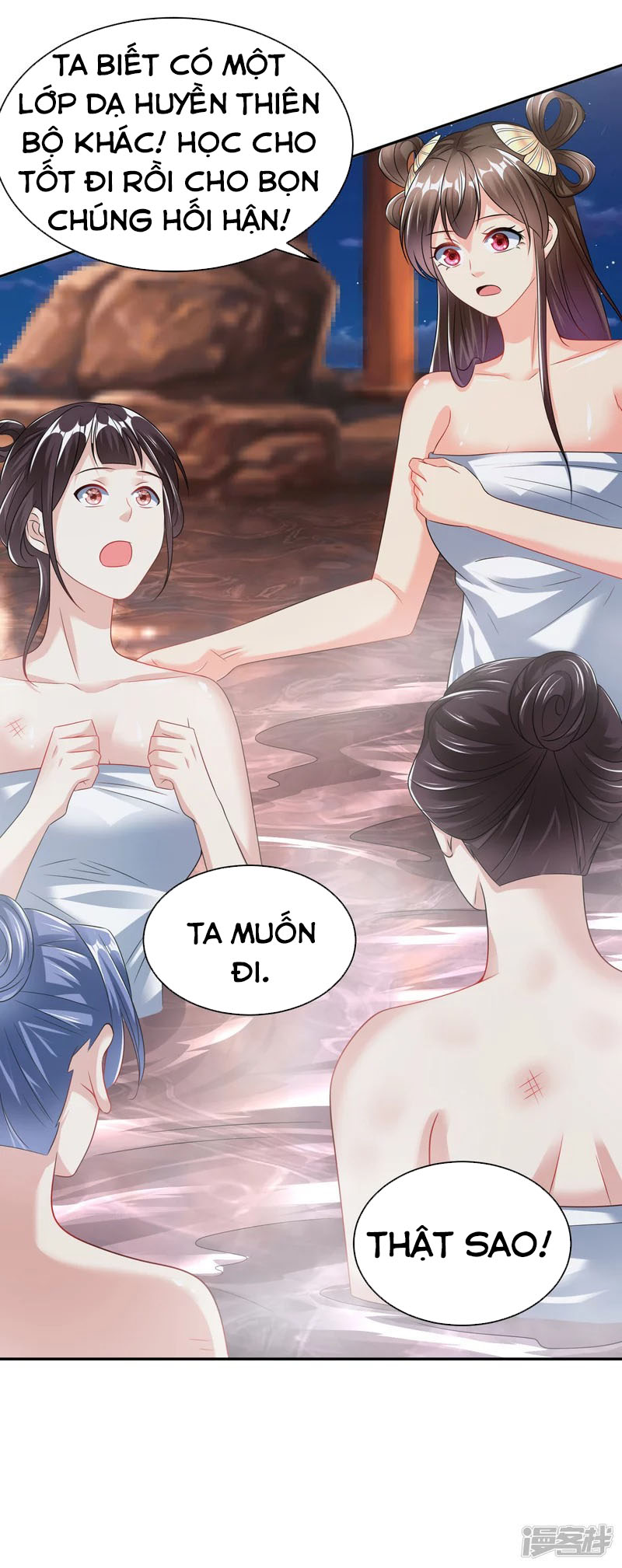 Chí Tôn Trời Hoang Chapter 34 - Trang 13