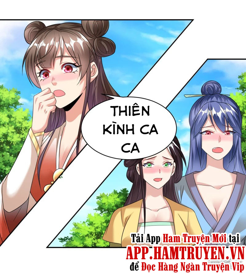 Chí Tôn Trời Hoang Chapter 34 - Trang 15