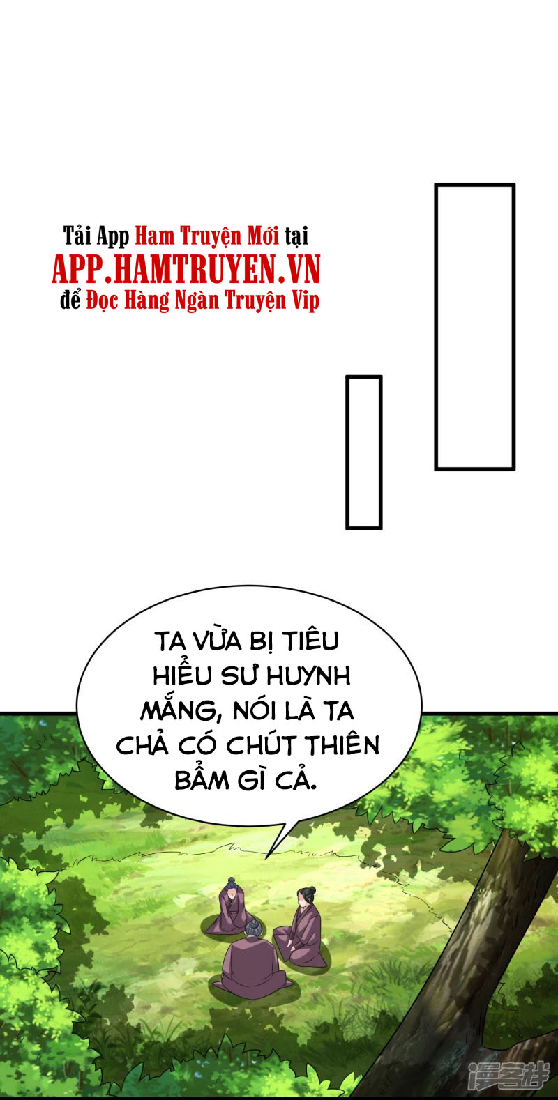 Chí Tôn Trời Hoang Chapter 34 - Trang 20