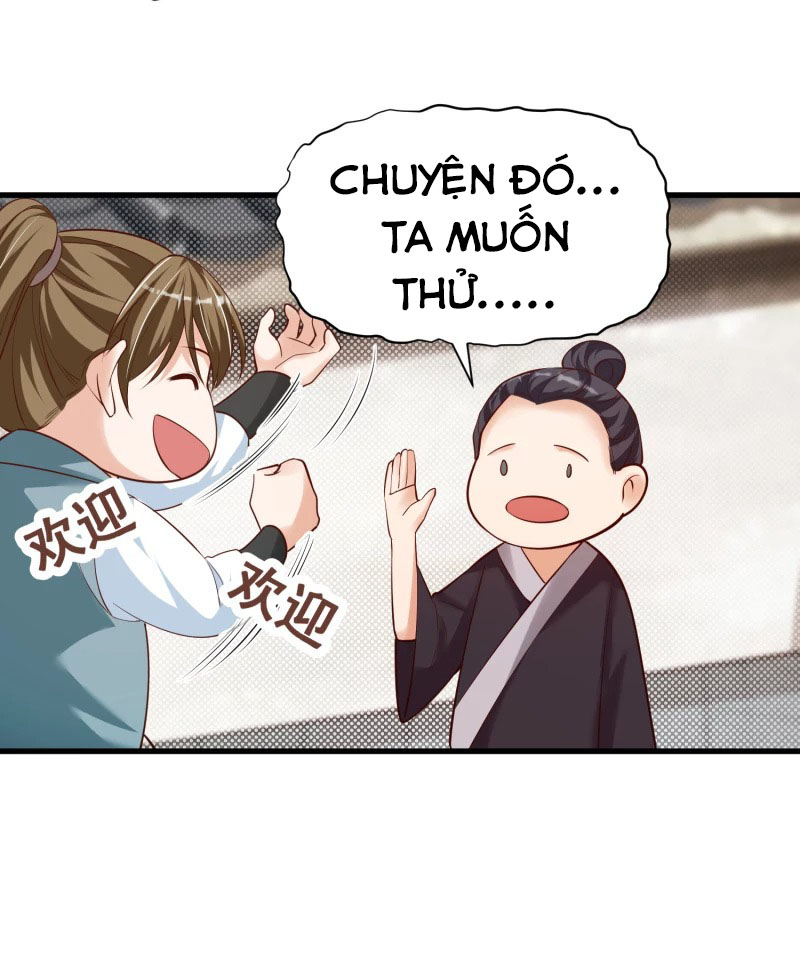 Chí Tôn Trời Hoang Chapter 34 - Trang 4