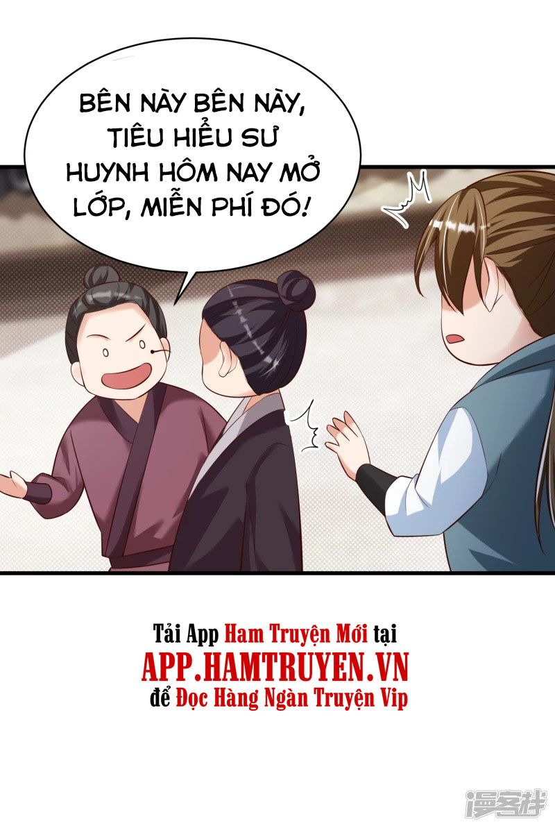 Chí Tôn Trời Hoang Chapter 34 - Trang 5