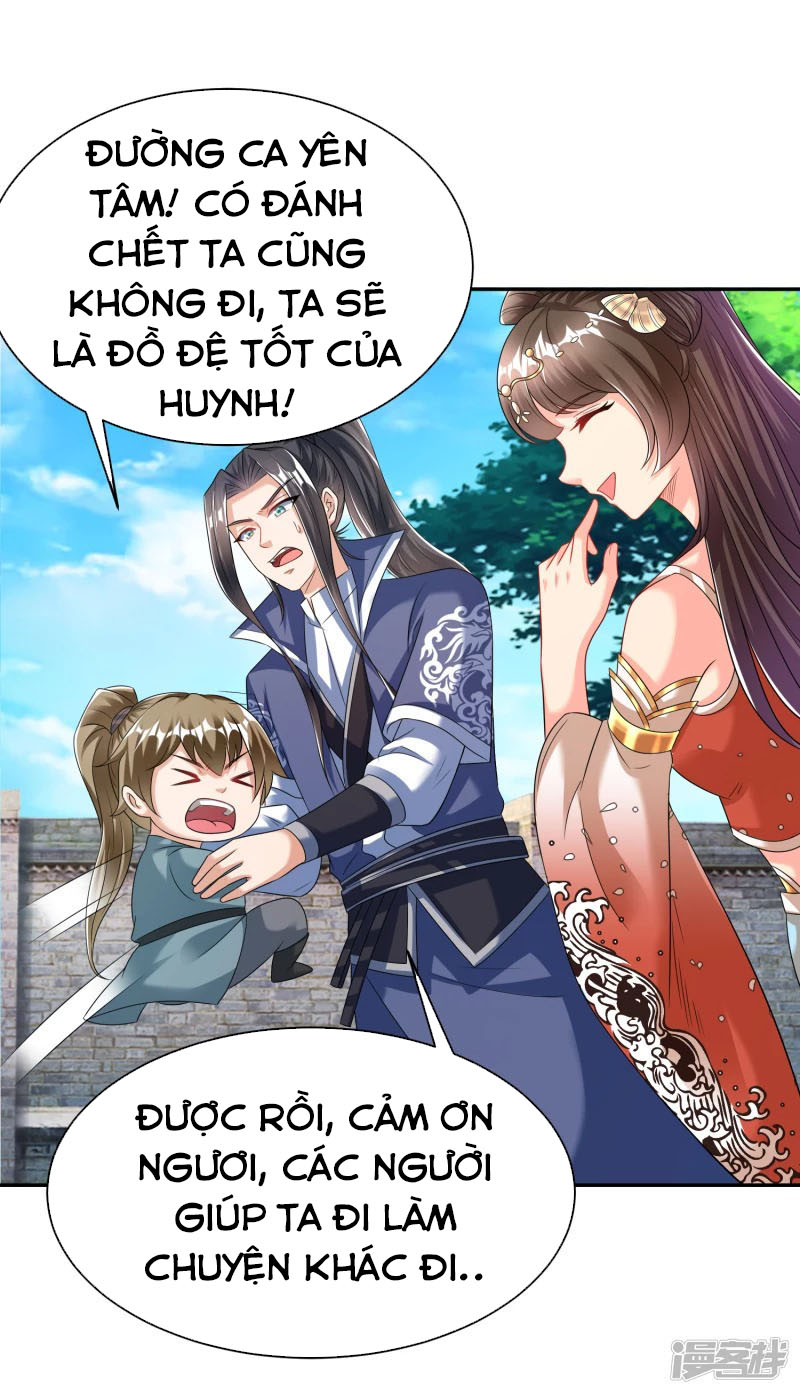 Chí Tôn Trời Hoang Chapter 34 - Trang 6