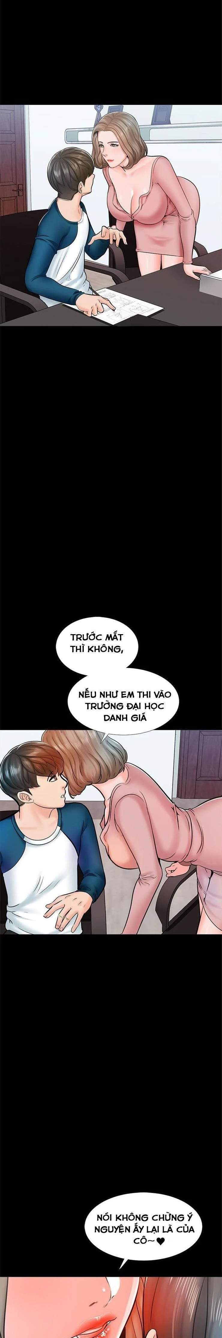 Gia Sư Khiêu Gợi Chapter 15 - Trang 1