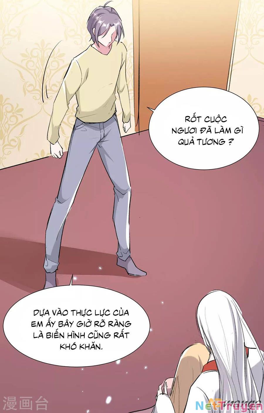 Hẹn Hò Siêu Tốc Chapter 57 - Trang 8