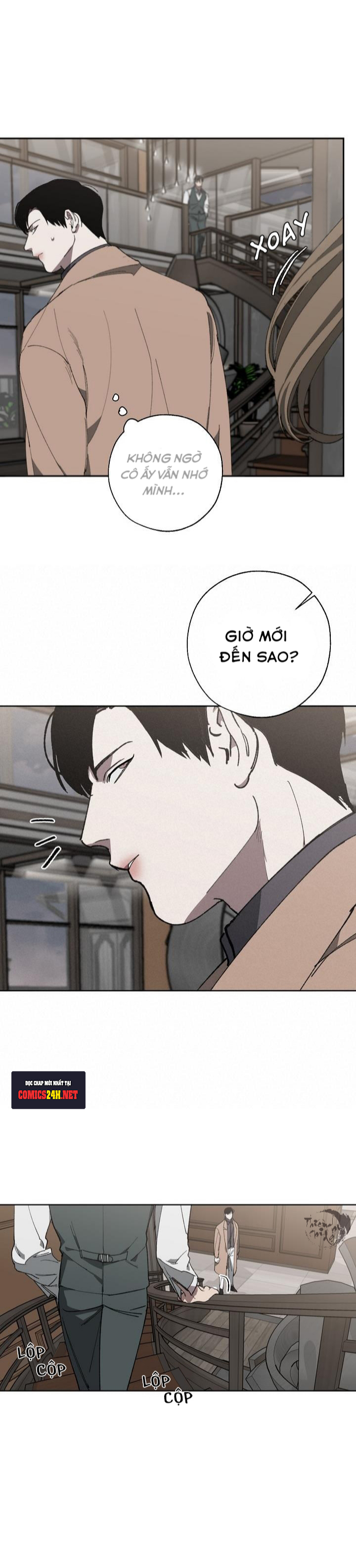 Hoán Vị Chapter 11 - Trang 9