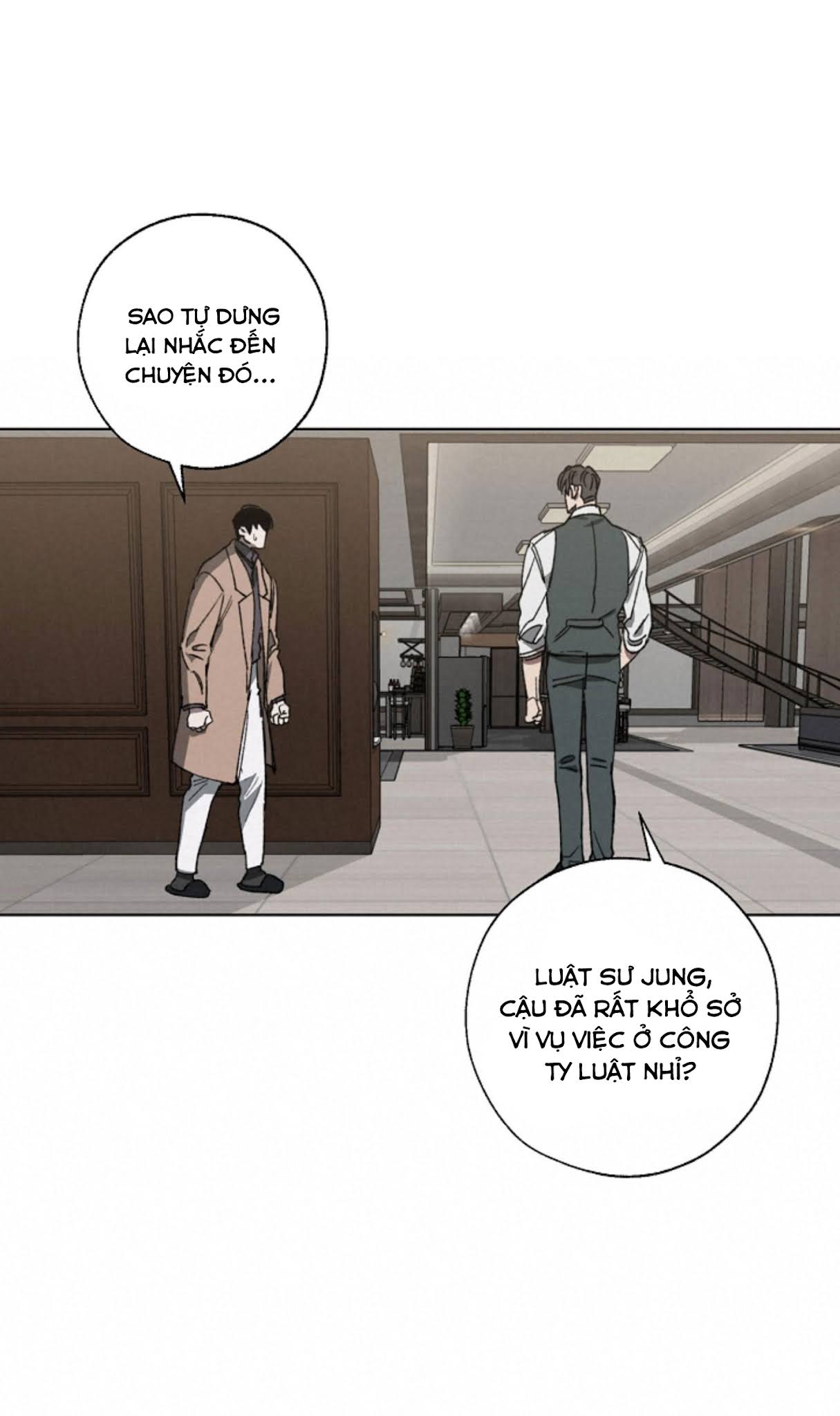 Hoán Vị Chapter 12 - Trang 22