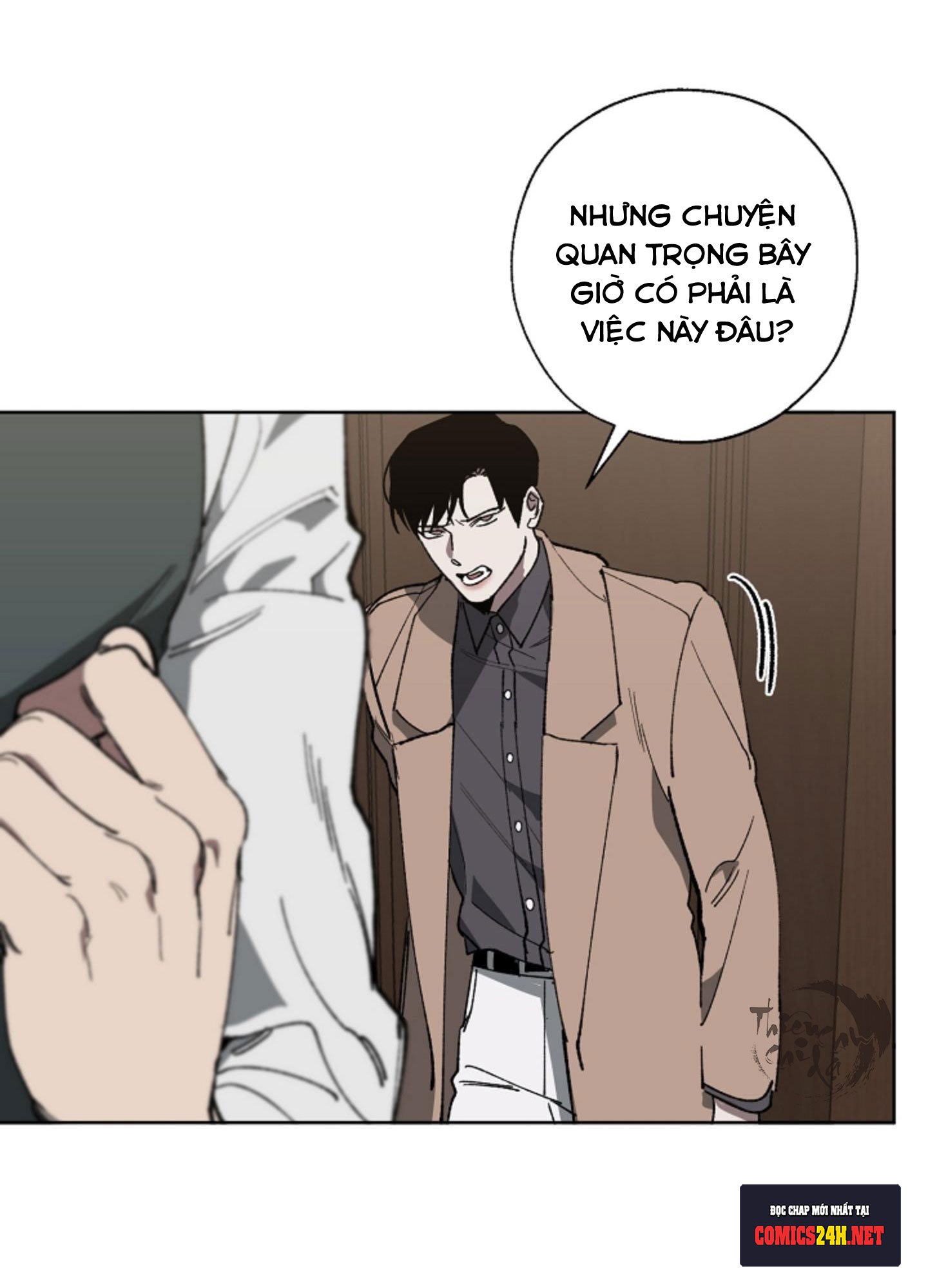 Hoán Vị Chapter 12 - Trang 3