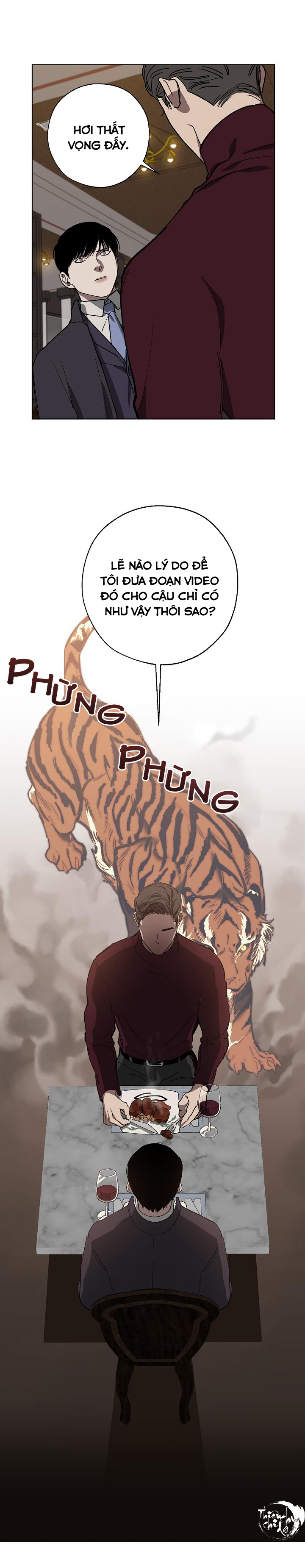 Hoán Vị Chapter 15 - Trang 12