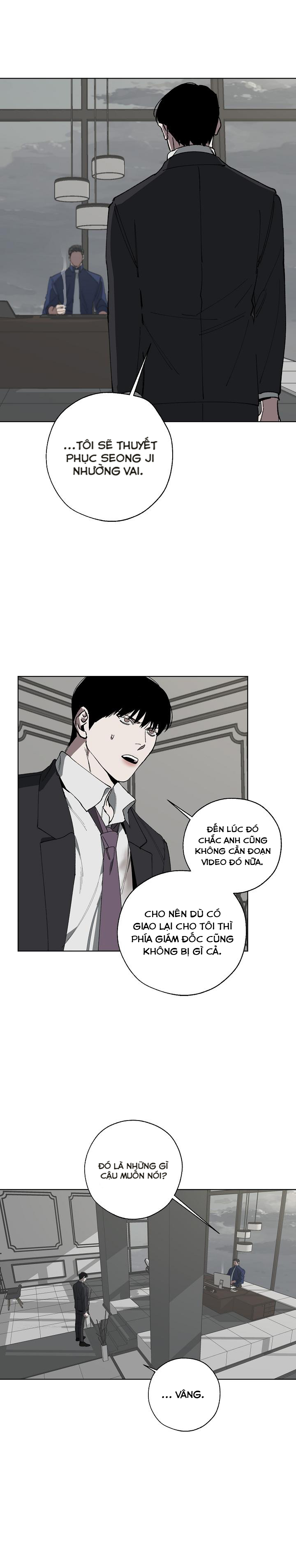 Hoán Vị Chapter 7 - Trang 13