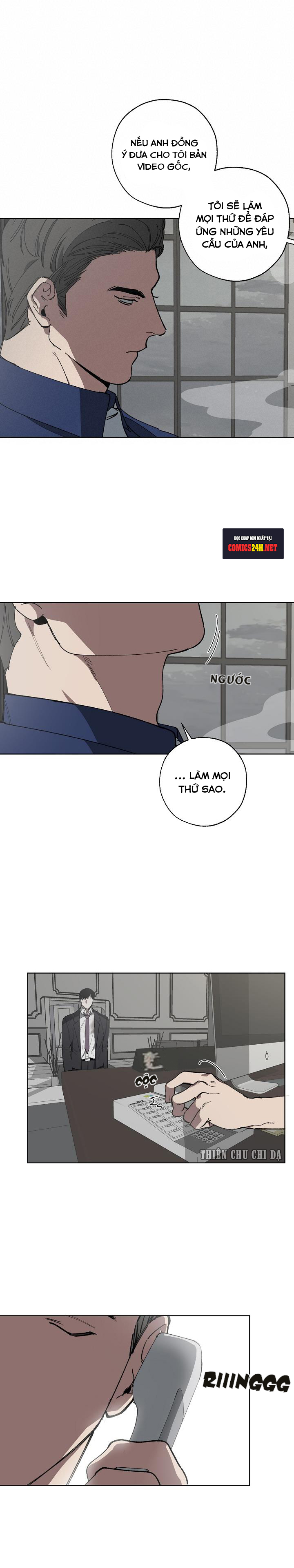 Hoán Vị Chapter 7 - Trang 6