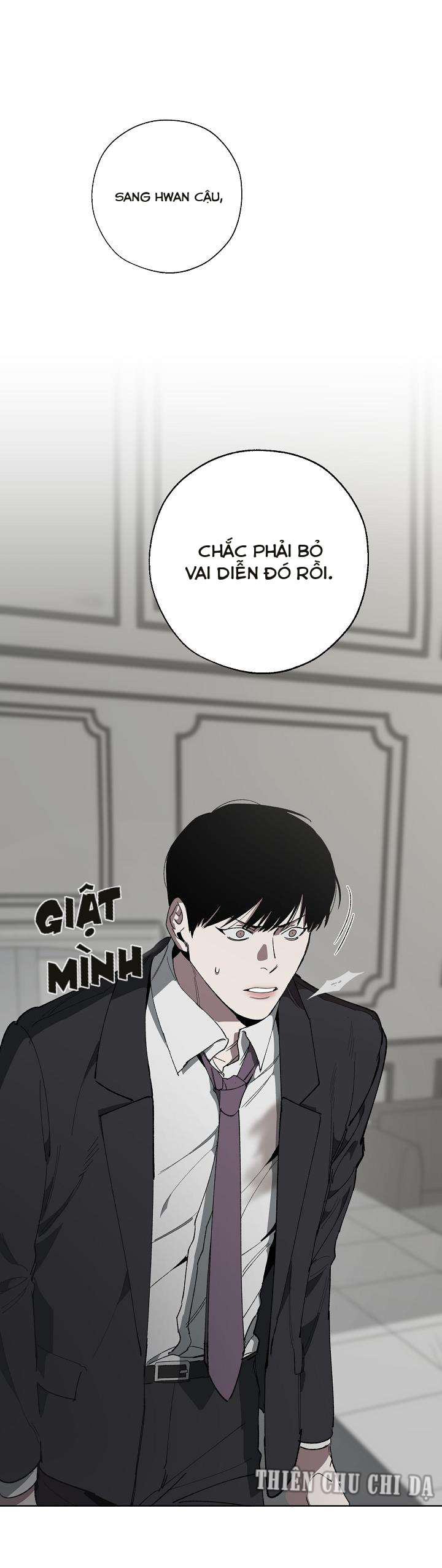 Hoán Vị Chapter 7 - Trang 8