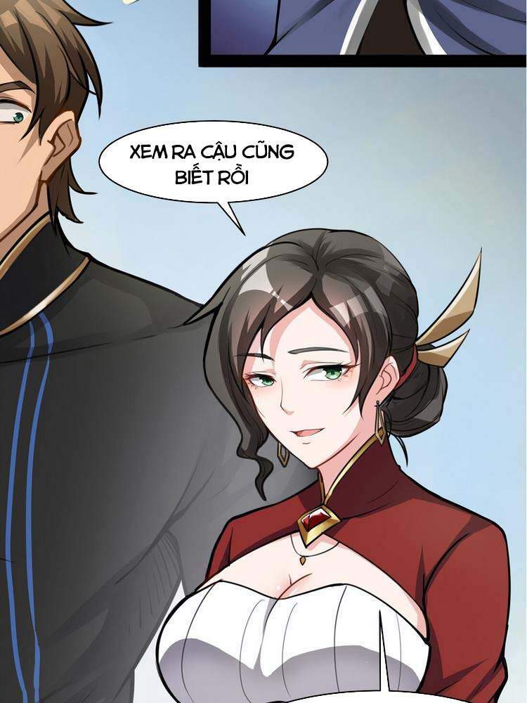 Lê Minh Chi Kiếm Chapter 19 - Trang 18