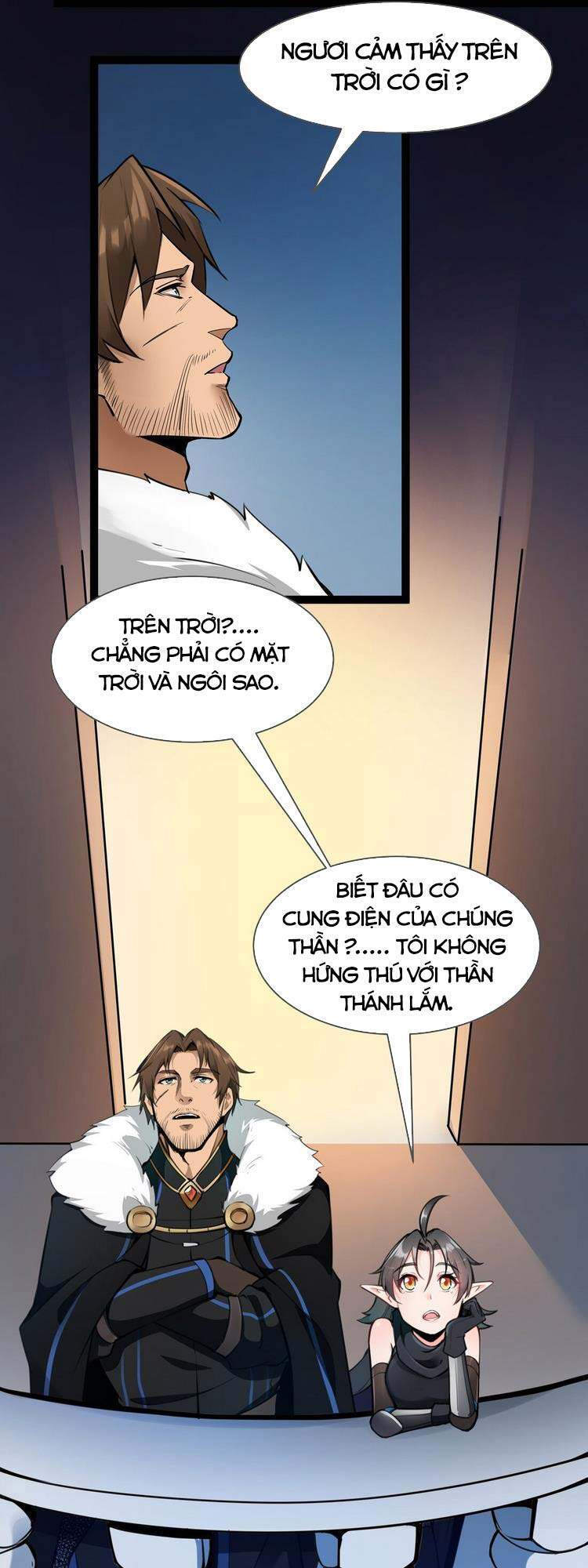 Lê Minh Chi Kiếm Chapter 19 - Trang 38