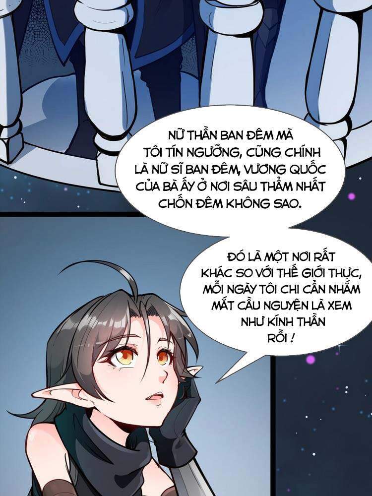 Lê Minh Chi Kiếm Chapter 19 - Trang 39