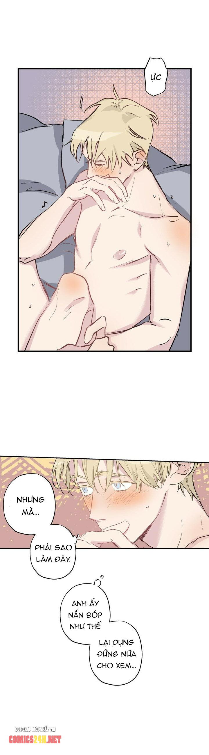 Ma Pháp Sư Của Eden Chapter 10 - Trang 6