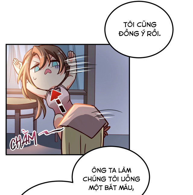 Nữ Chủ Người Đàn Ông Của Bạn Bị Hỏng Rồi Chapter 74 - Trang 36