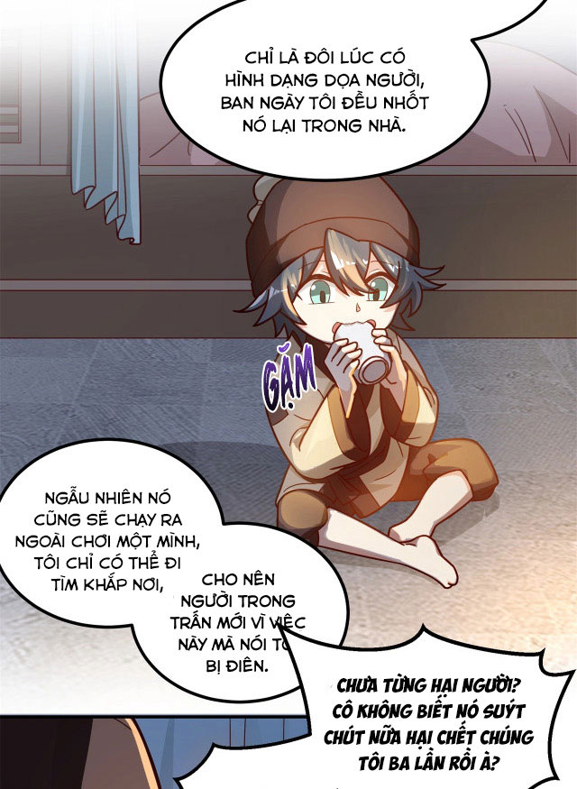 Nữ Chủ Người Đàn Ông Của Bạn Bị Hỏng Rồi Chapter 74 - Trang 39