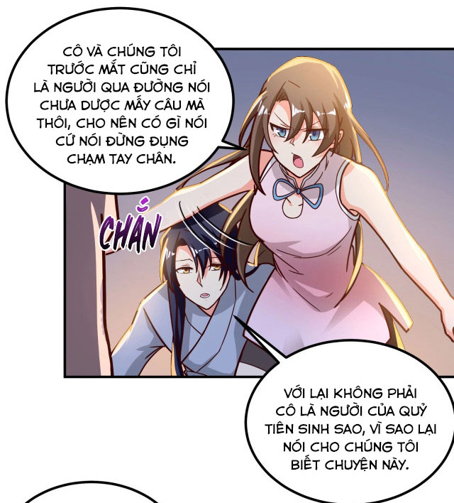 Nữ Chủ Người Đàn Ông Của Bạn Bị Hỏng Rồi Chapter 75 - Trang 17