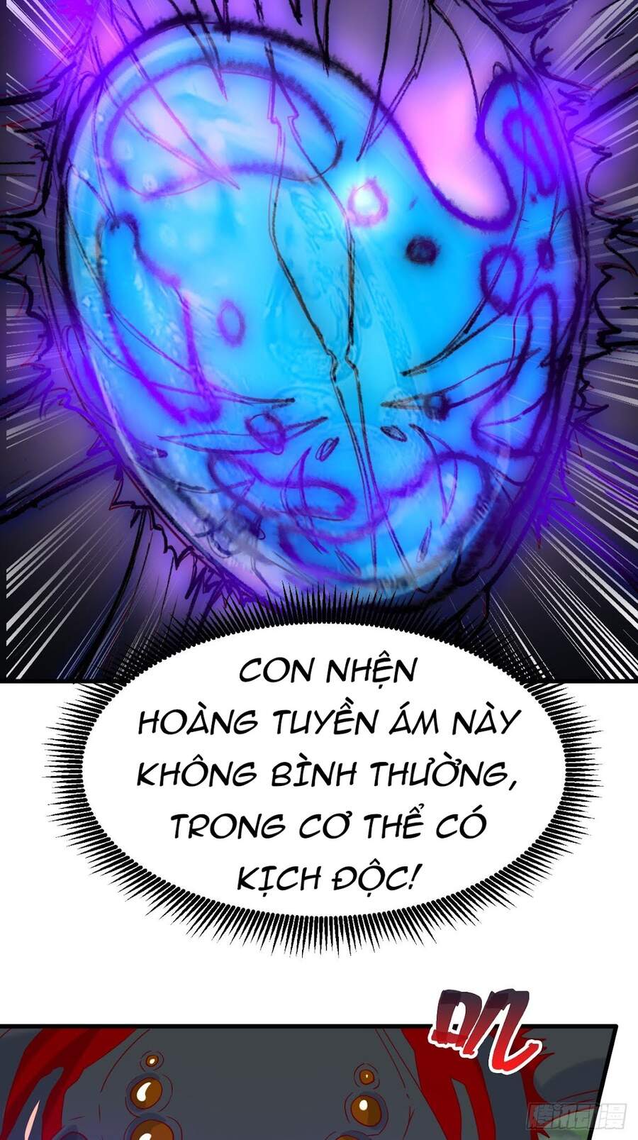 Siêu Thần Huấn Luyện Chapter 5 - Trang 16