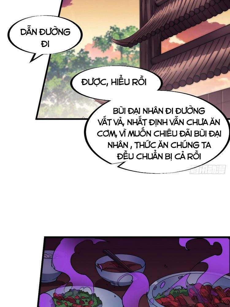 Ta Có Một Sơn Trại Chapter 116 - Trang 16