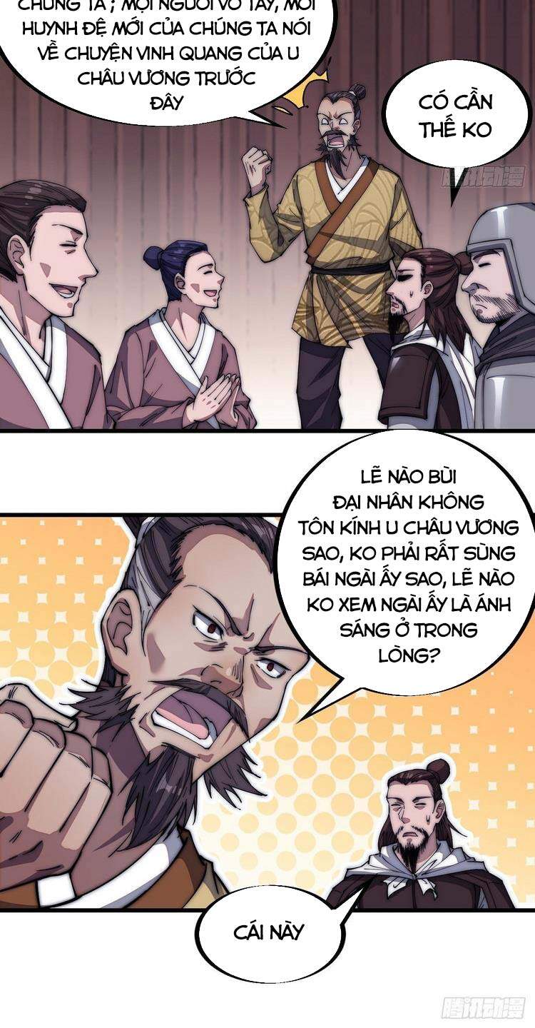 Ta Có Một Sơn Trại Chapter 116 - Trang 21