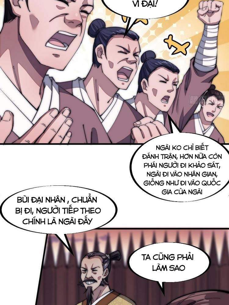 Ta Có Một Sơn Trại Chapter 116 - Trang 25