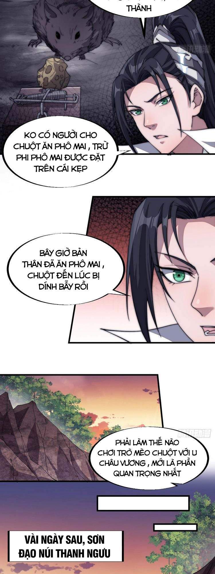 Ta Có Một Sơn Trại Chapter 116 - Trang 7