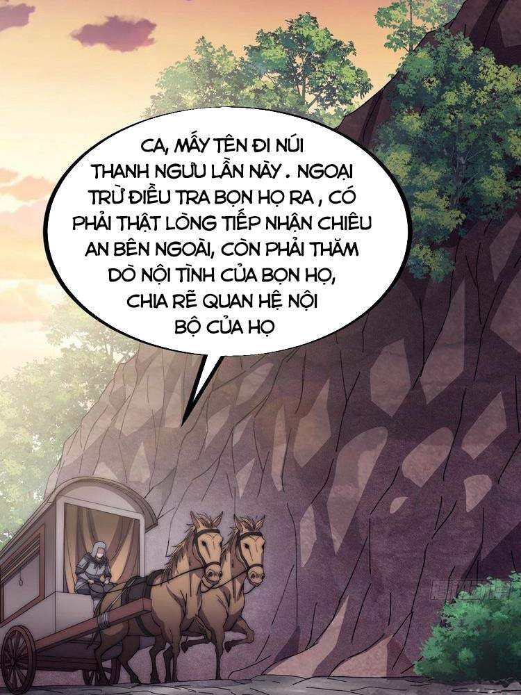 Ta Có Một Sơn Trại Chapter 116 - Trang 8