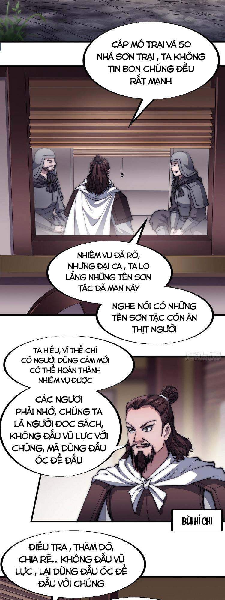 Ta Có Một Sơn Trại Chapter 116 - Trang 9