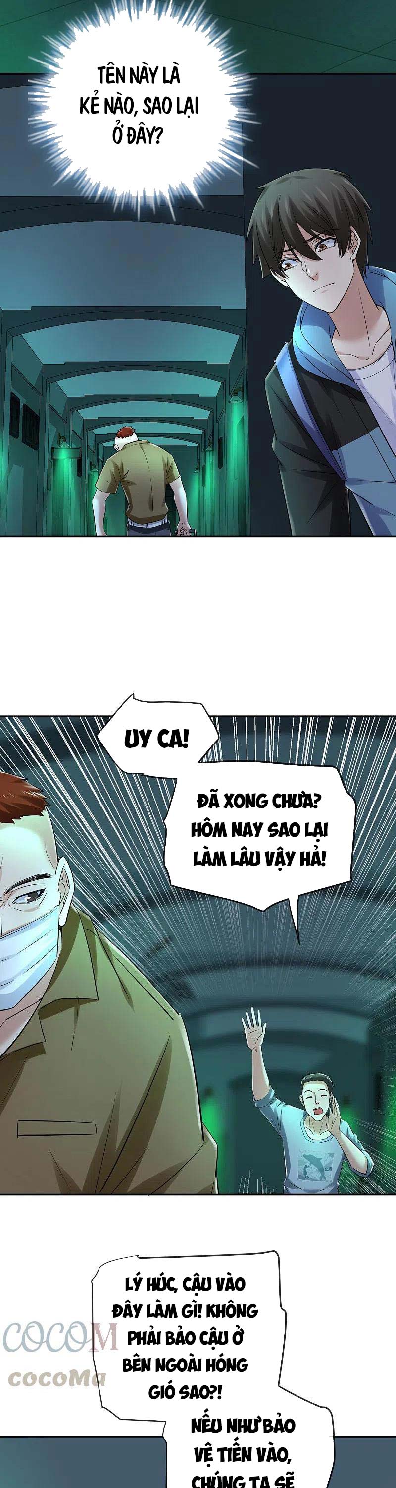 Ta Có Một Tòa Nhà Ma Chapter 146 - Trang 11