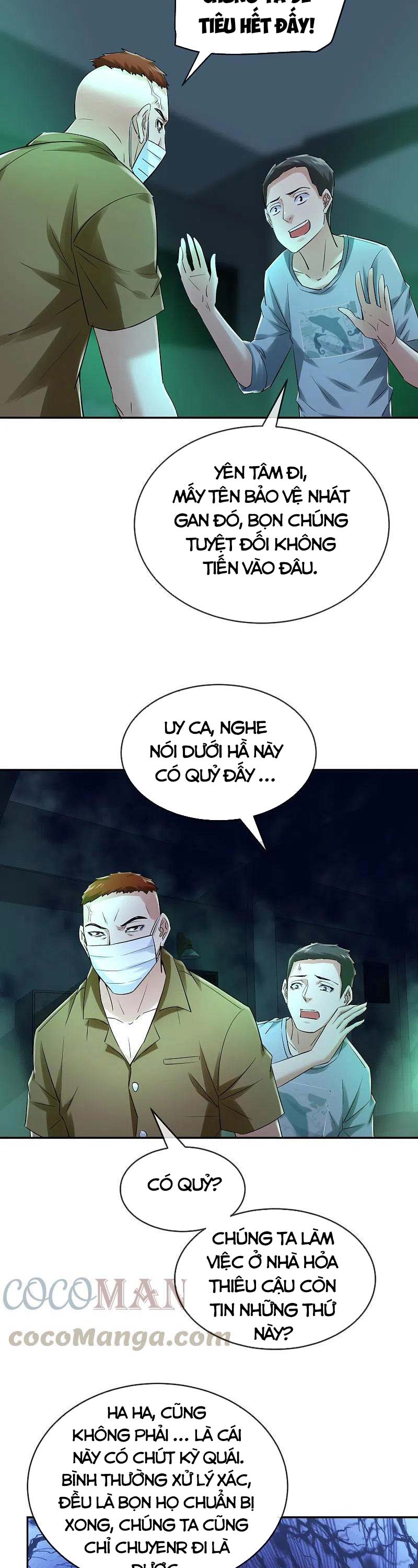 Ta Có Một Tòa Nhà Ma Chapter 146 - Trang 12