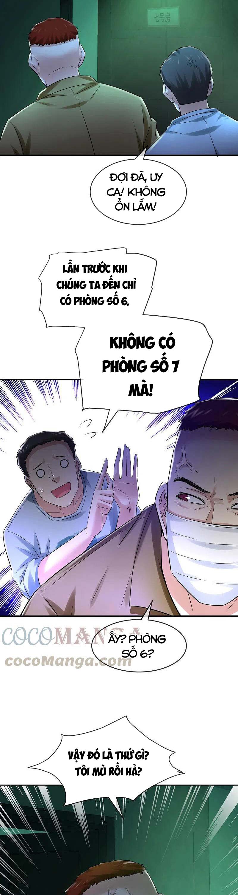 Ta Có Một Tòa Nhà Ma Chapter 146 - Trang 14