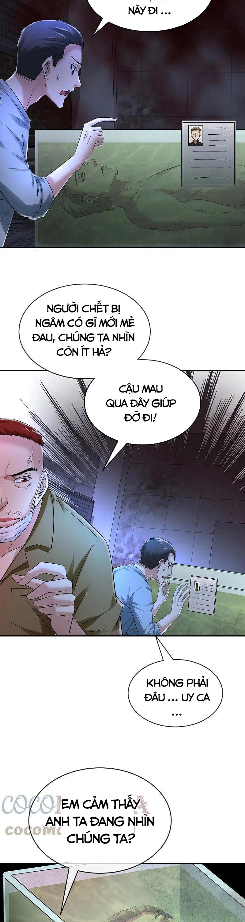 Ta Có Một Tòa Nhà Ma Chapter 146 - Trang 16