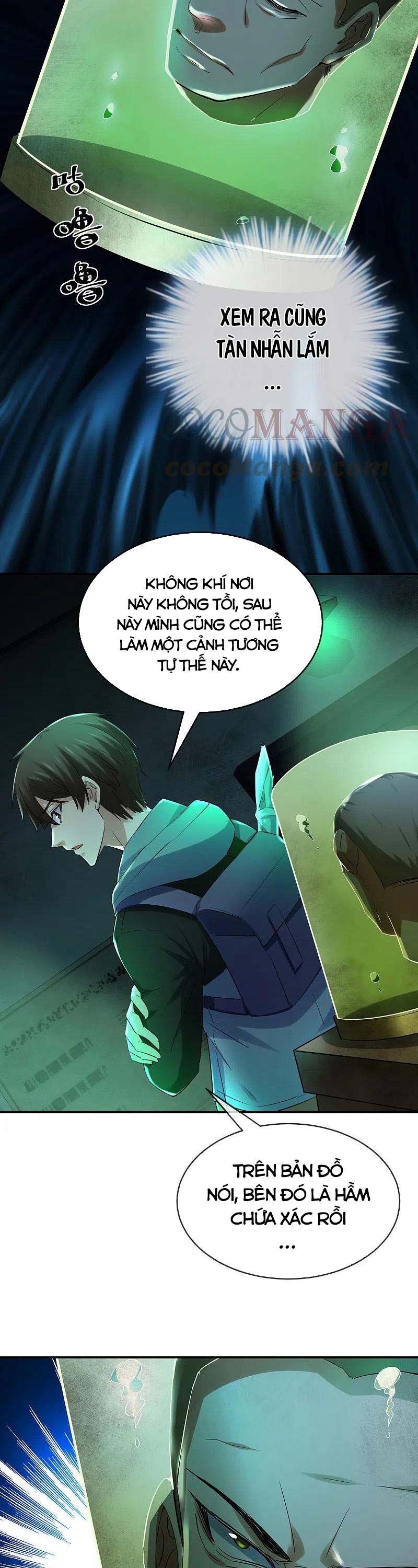 Ta Có Một Tòa Nhà Ma Chapter 146 - Trang 5